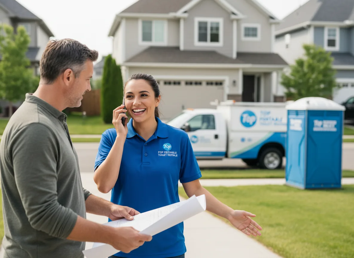 Short Term Porta Potty Rental Banquete, TX FAQs